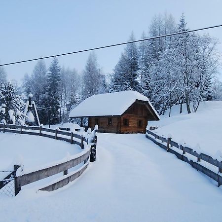 Ferienhaus Gobald 무라우 외부 사진