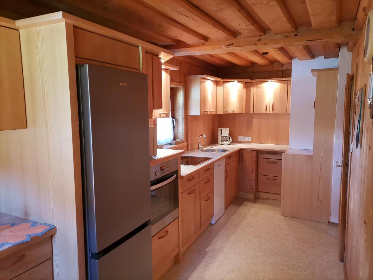 Ferienhaus Gobald 무라우 외부 사진