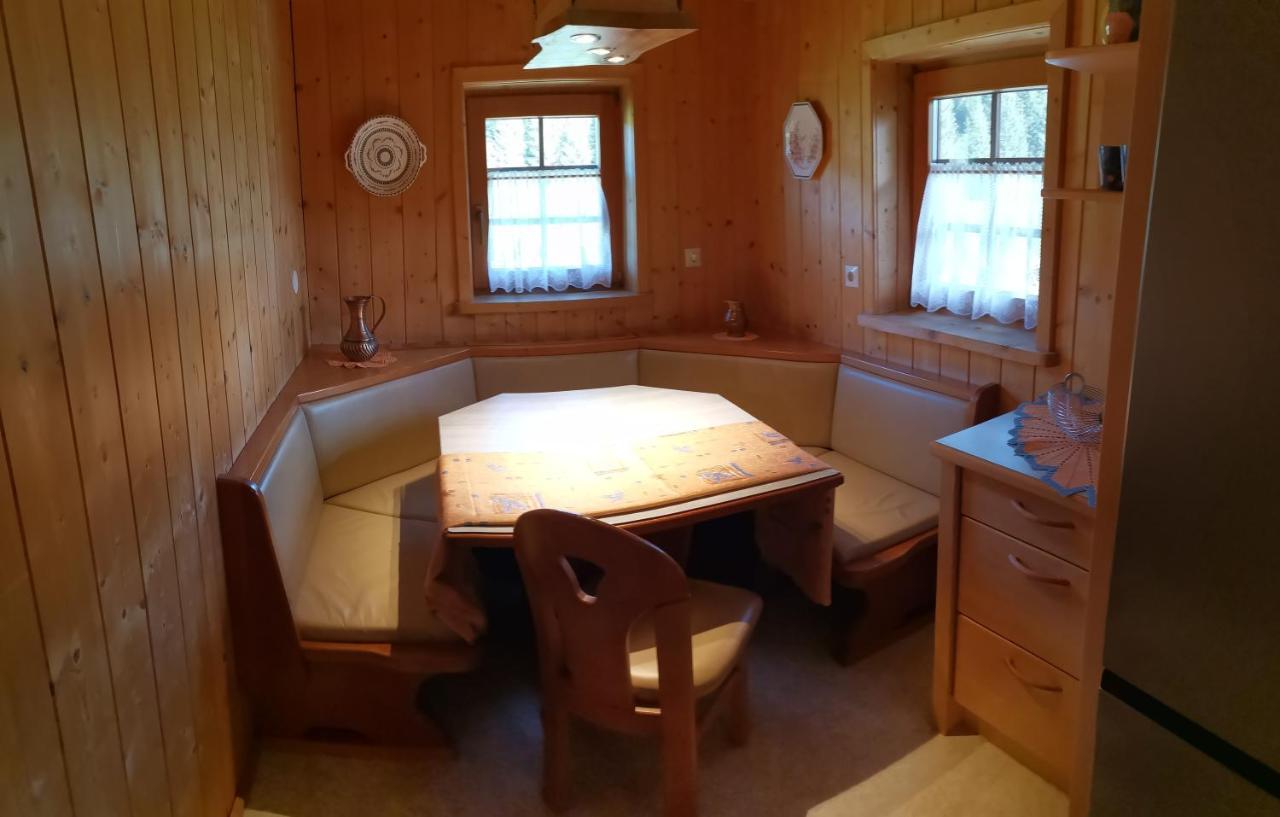 Ferienhaus Gobald 무라우 외부 사진