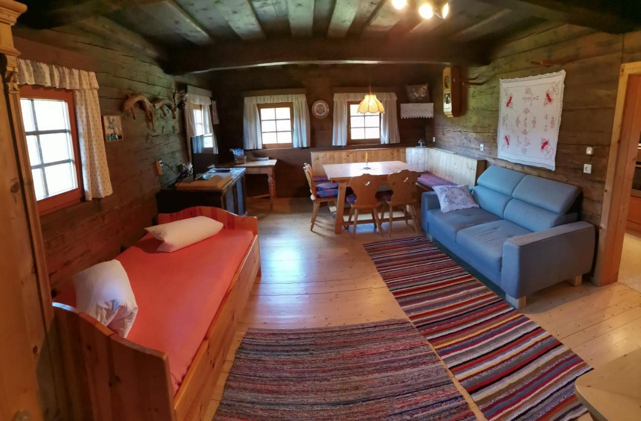 Ferienhaus Gobald 무라우 외부 사진