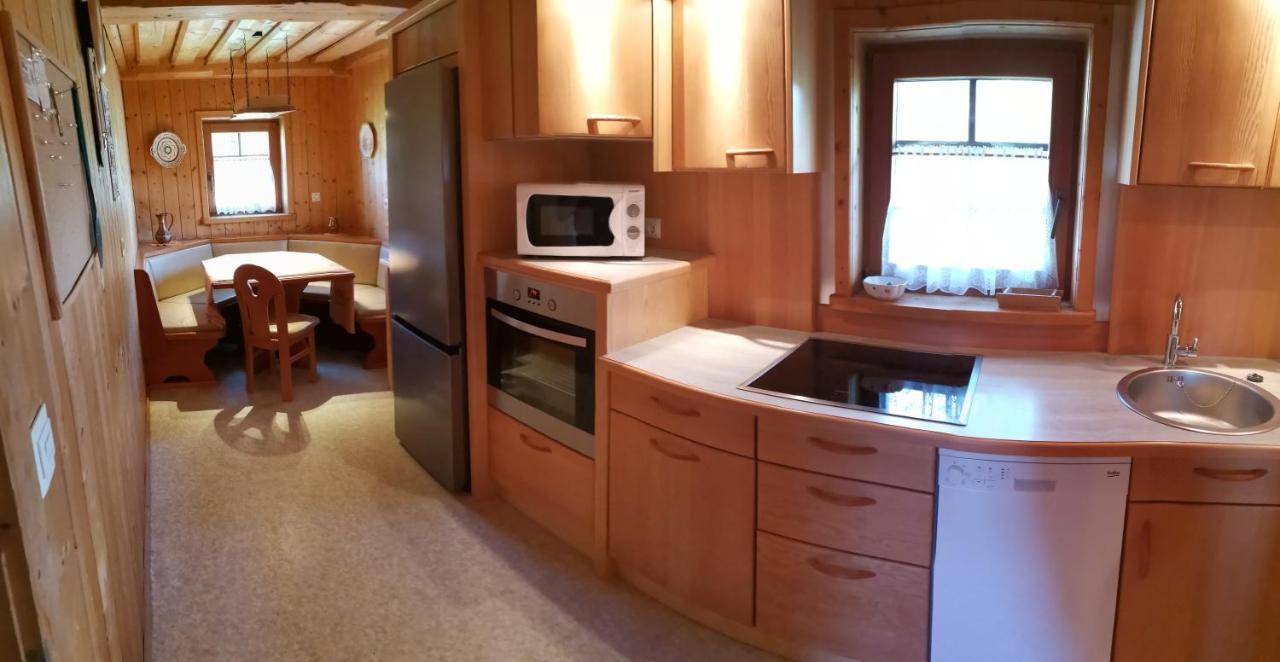 Ferienhaus Gobald 무라우 외부 사진