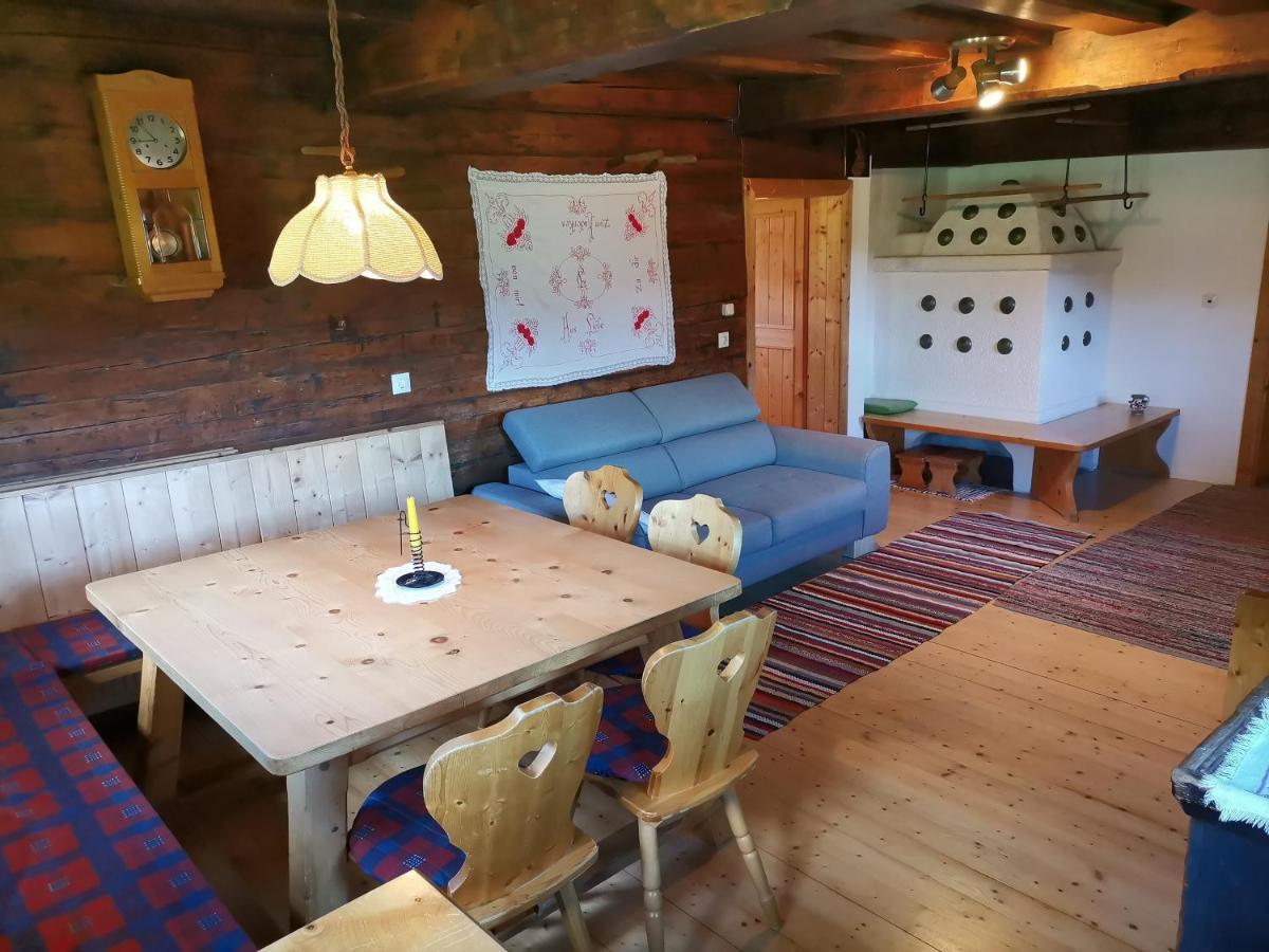 Ferienhaus Gobald 무라우 외부 사진