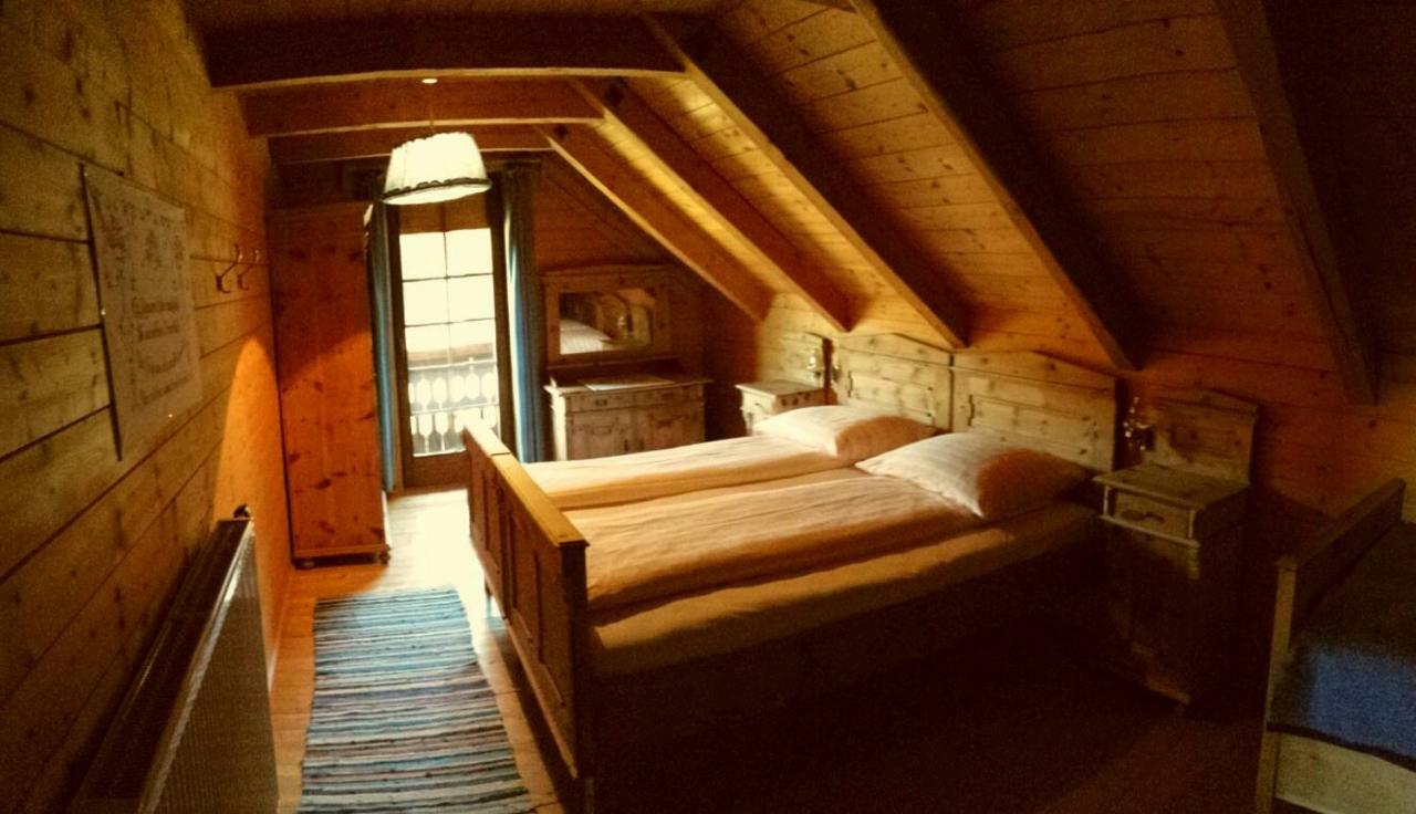 Ferienhaus Gobald 무라우 외부 사진
