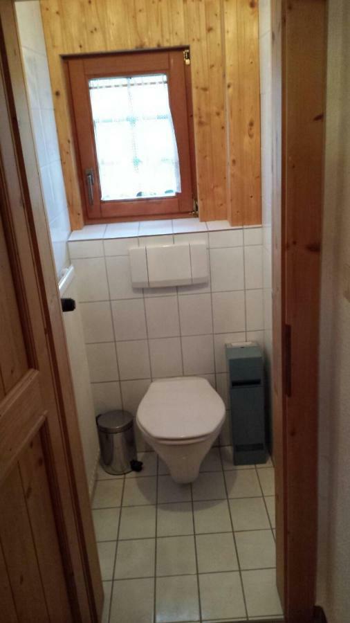 Ferienhaus Gobald 무라우 외부 사진