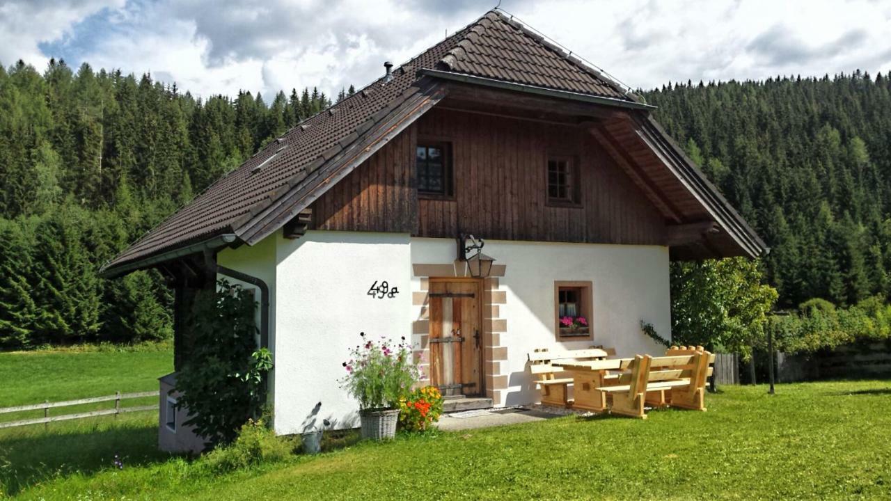 Ferienhaus Gobald 무라우 외부 사진